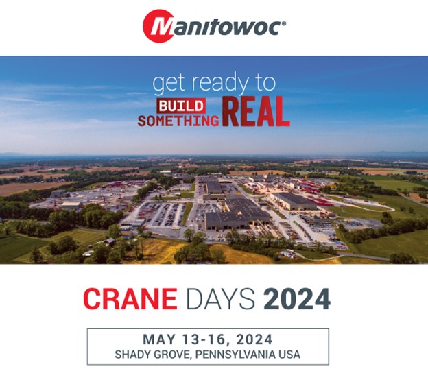 Crane Days 2024