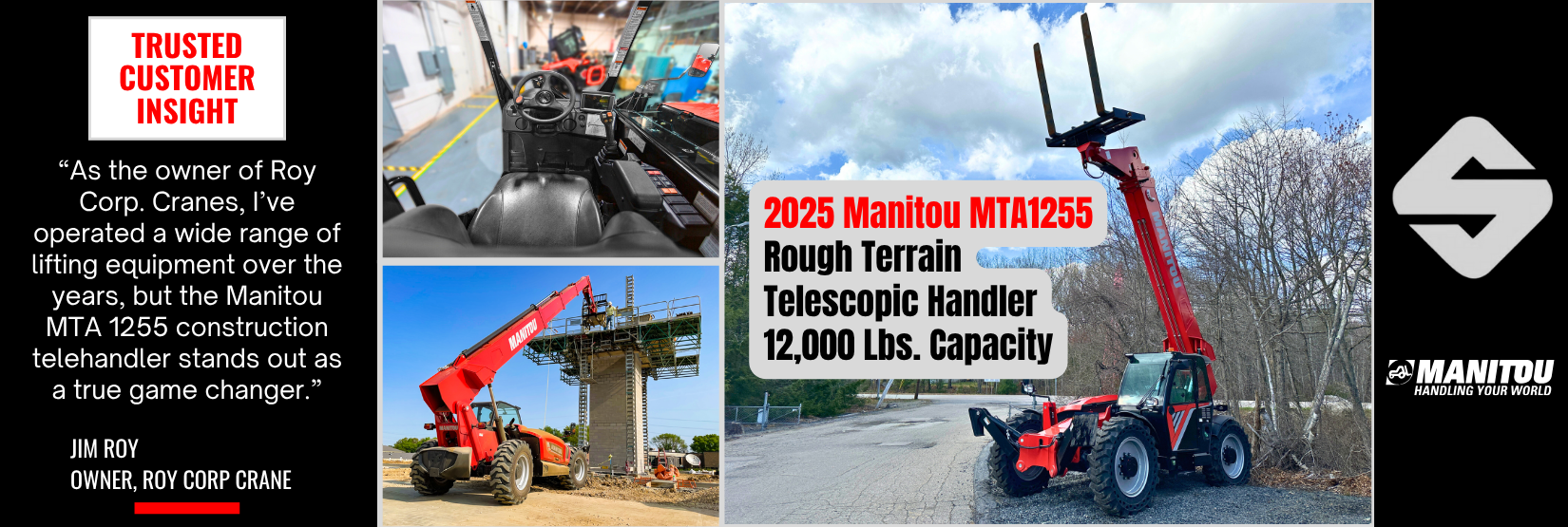 Manitou MTA1255