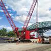 MLC650 Bridge Project in Montreal