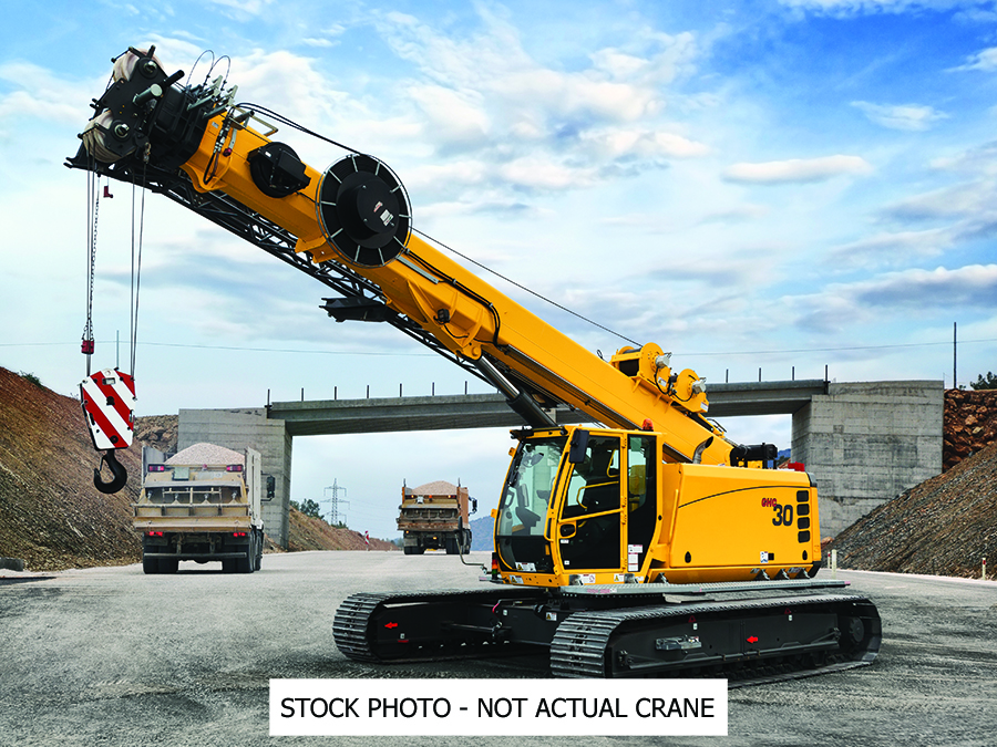 Shawmut Equipment | Crane Sales, Rentals, Parts & Service