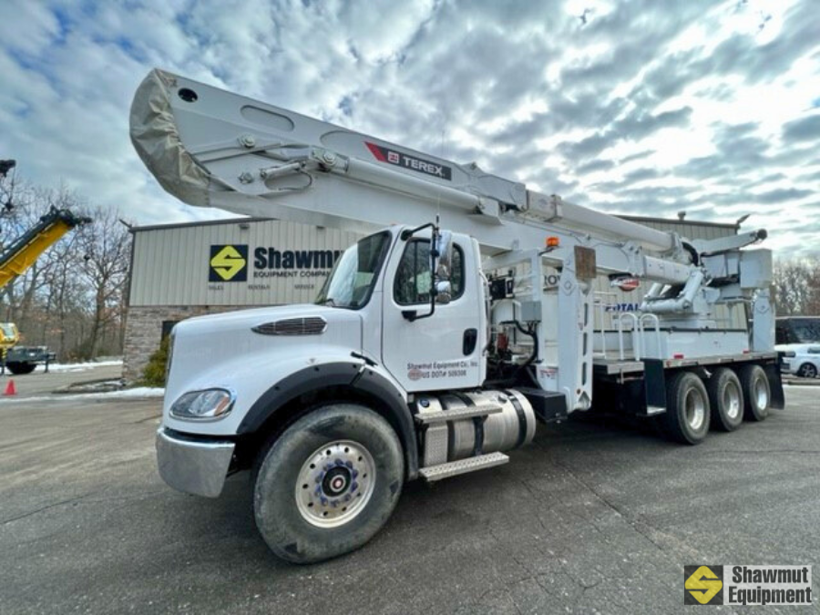 2019 TEREX TELELECT TM125