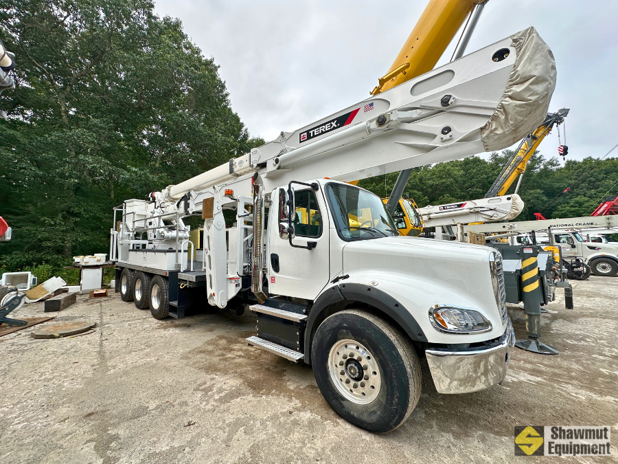 TM125 Bucket Truck