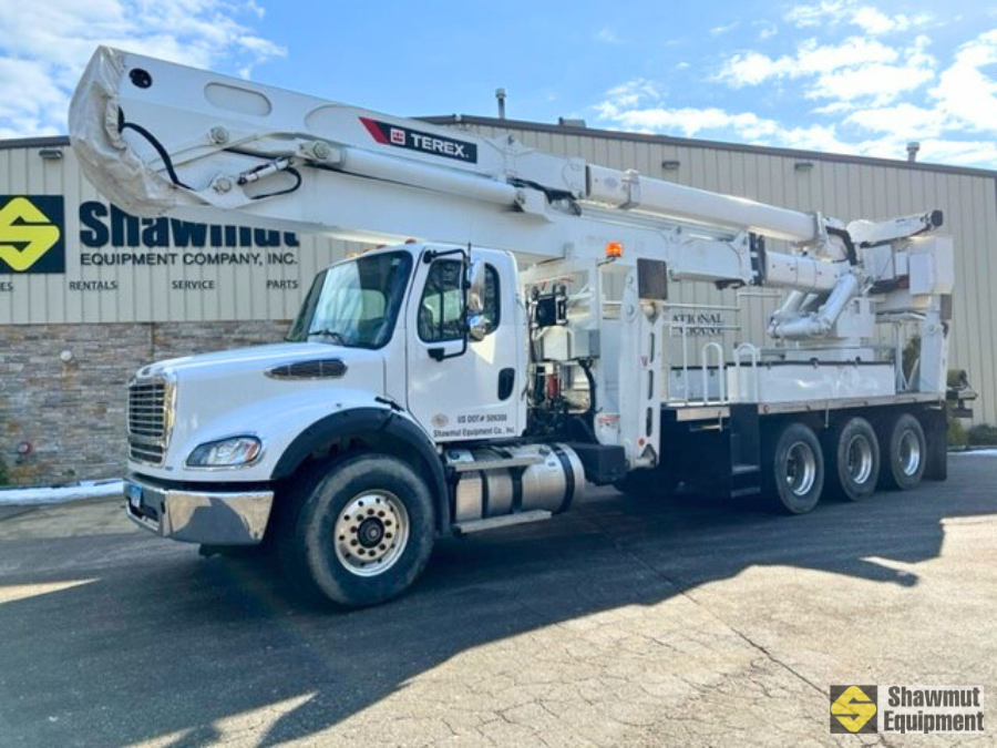 2019 Terex TM125 #190968500