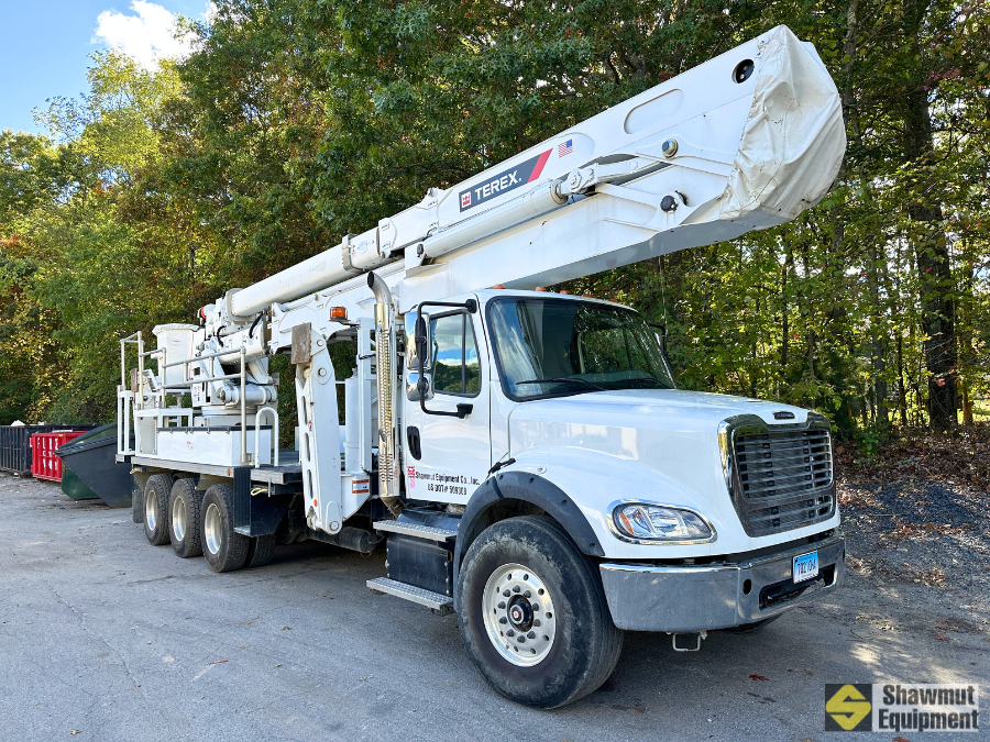 2021 Terex TM125 #2210472268