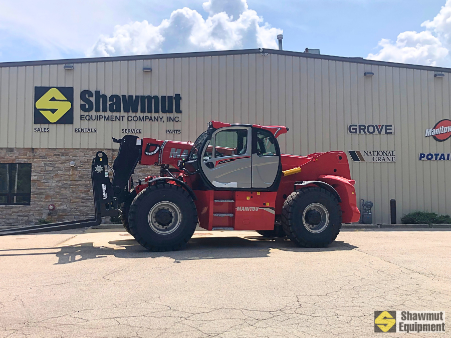 2023 Manitou MHT10200