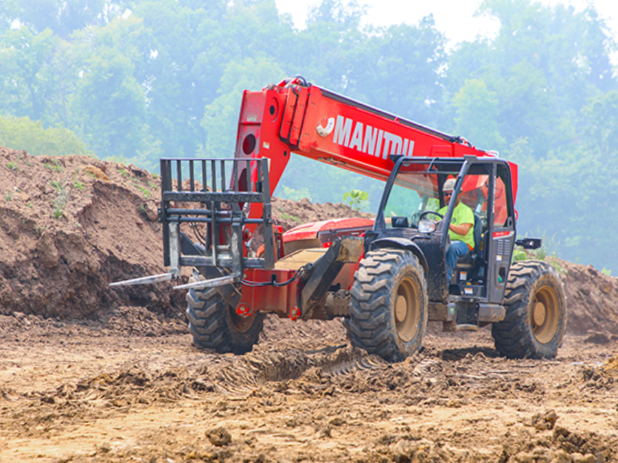 Manitou MTA1255