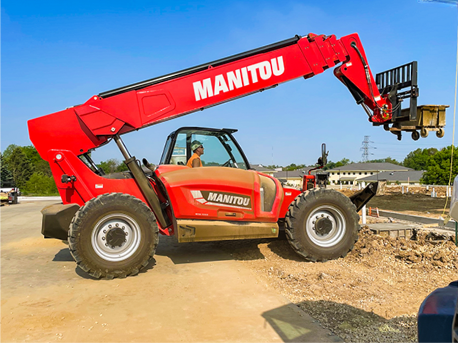 Manitou MTA1255