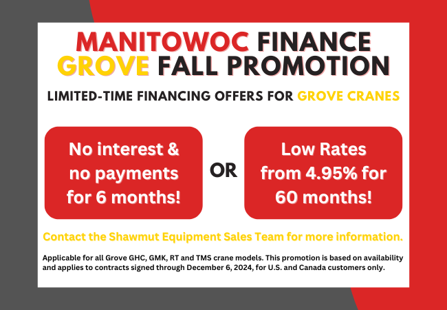 Manitowoc Finance