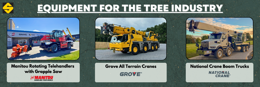 Tree Service Equipment