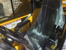 2016 Grove RT650E Seat