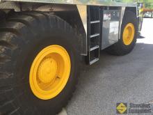 2016 Grove RT650E Tires