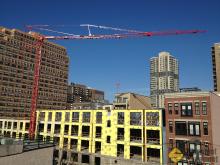 2014 Potain Igo T130 - 8.8 Ton Self-Erecting Crane