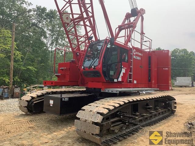 Shawmut Equipment | Crane Sales, Rentals, Parts & Service | Shawmut ...