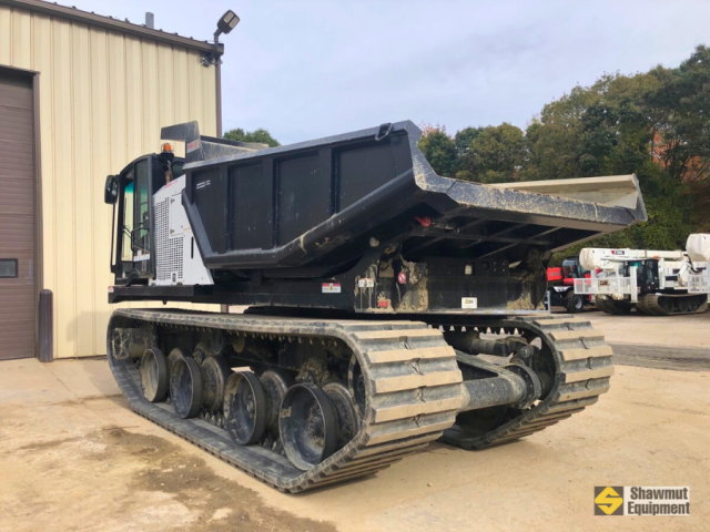 2022 Prinoth Panther T14R: 29,100 lb. Rubber Track Carrier 