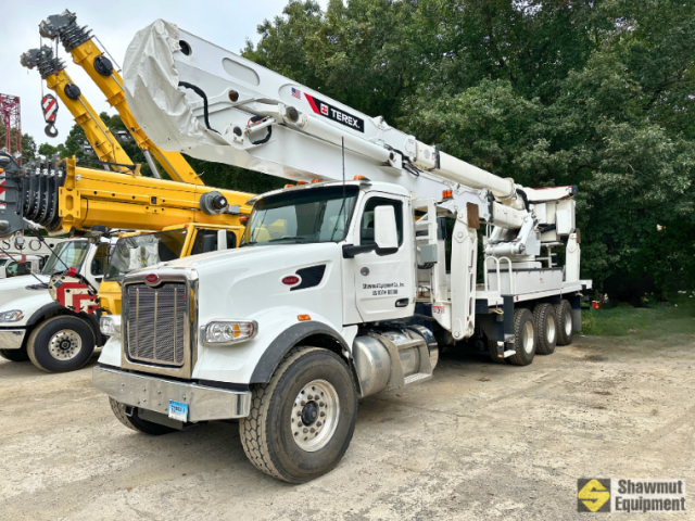 2023 TM125 Bucket Truck